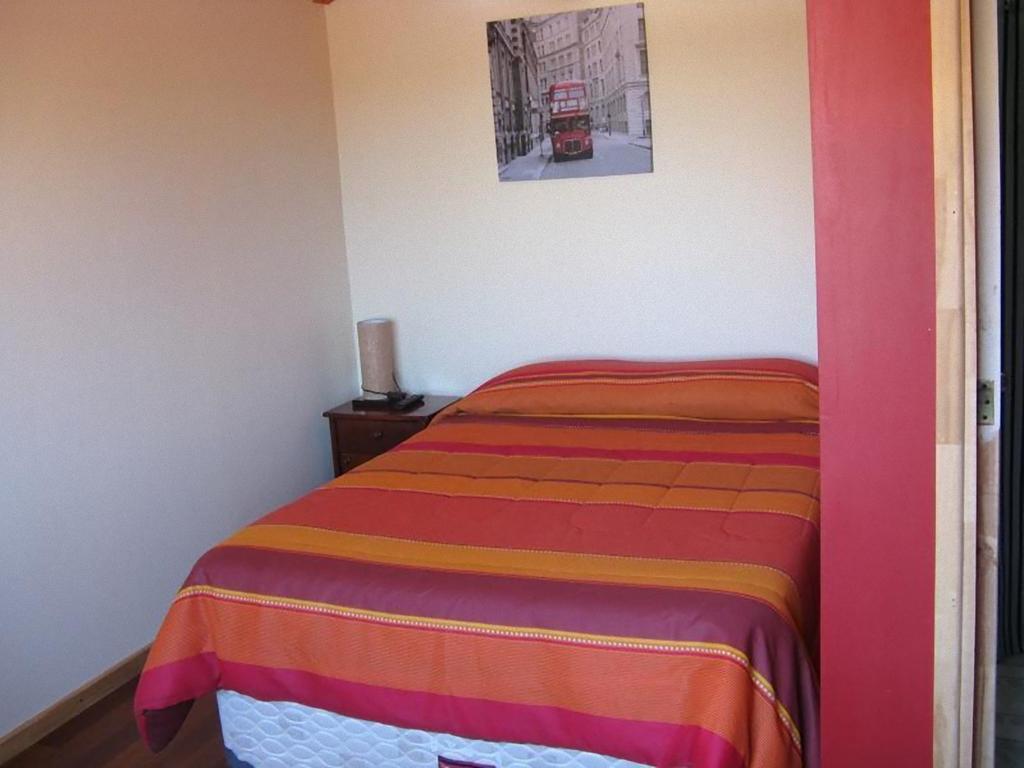 Hostal Balmaceda La Serena Exteriér fotografie