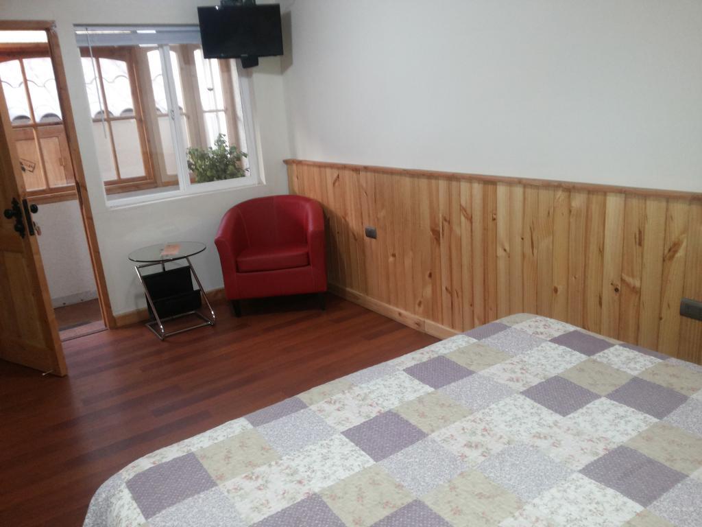 Hostal Balmaceda La Serena Pokoj fotografie