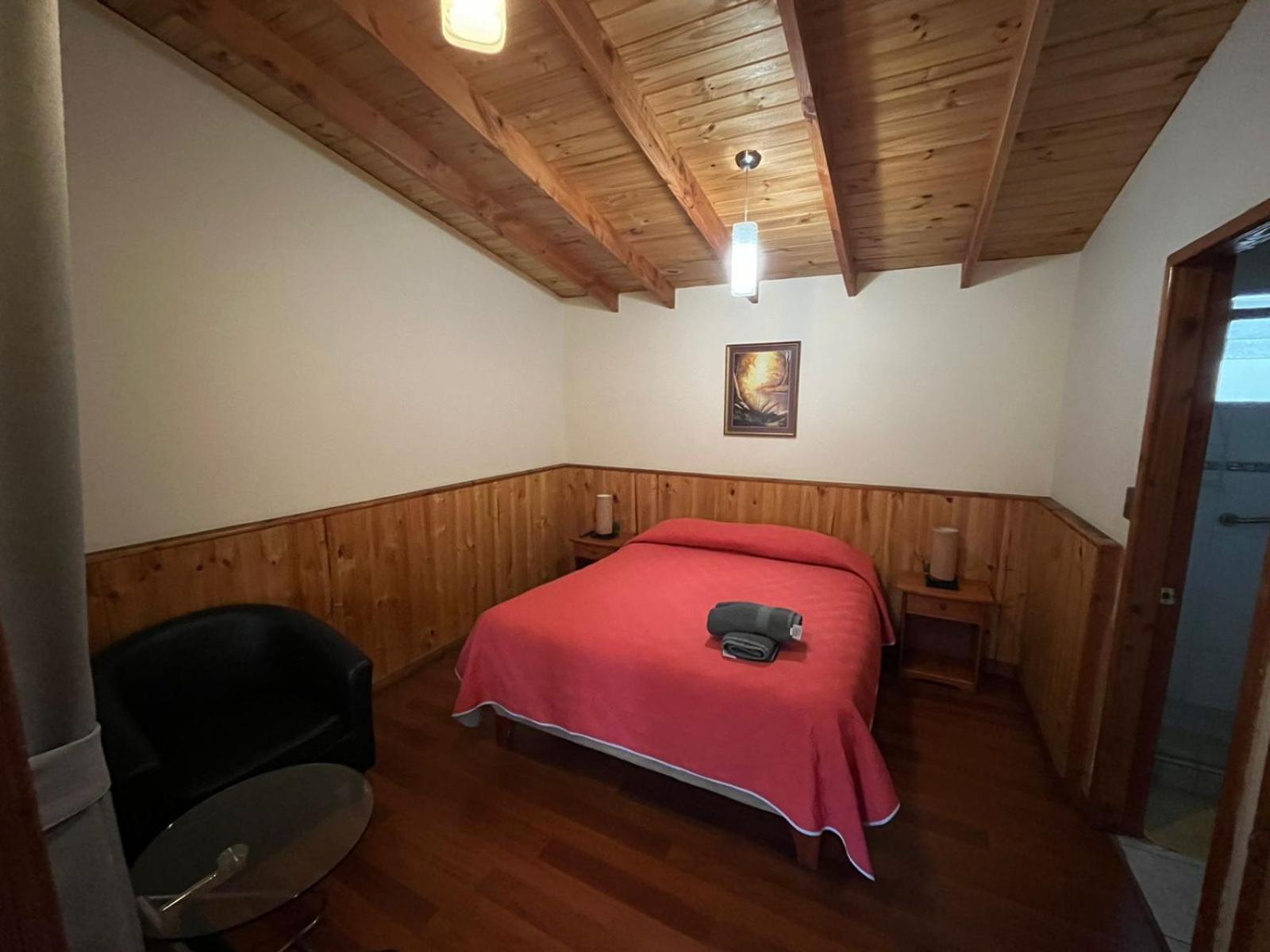 Hostal Balmaceda La Serena Exteriér fotografie