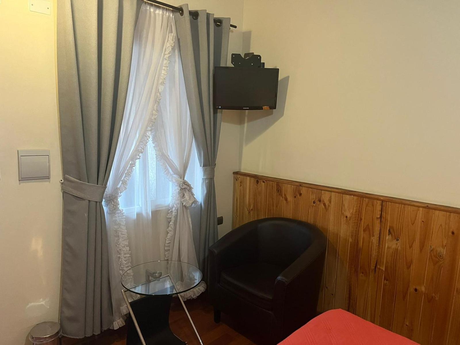 Hostal Balmaceda La Serena Exteriér fotografie