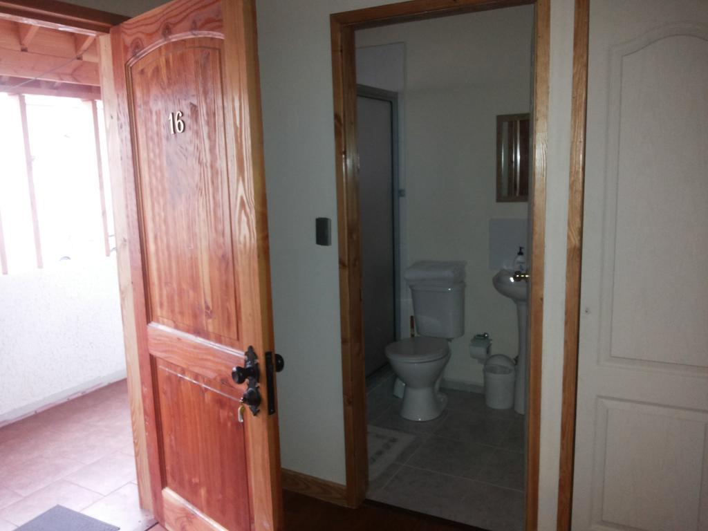 Hostal Balmaceda La Serena Exteriér fotografie