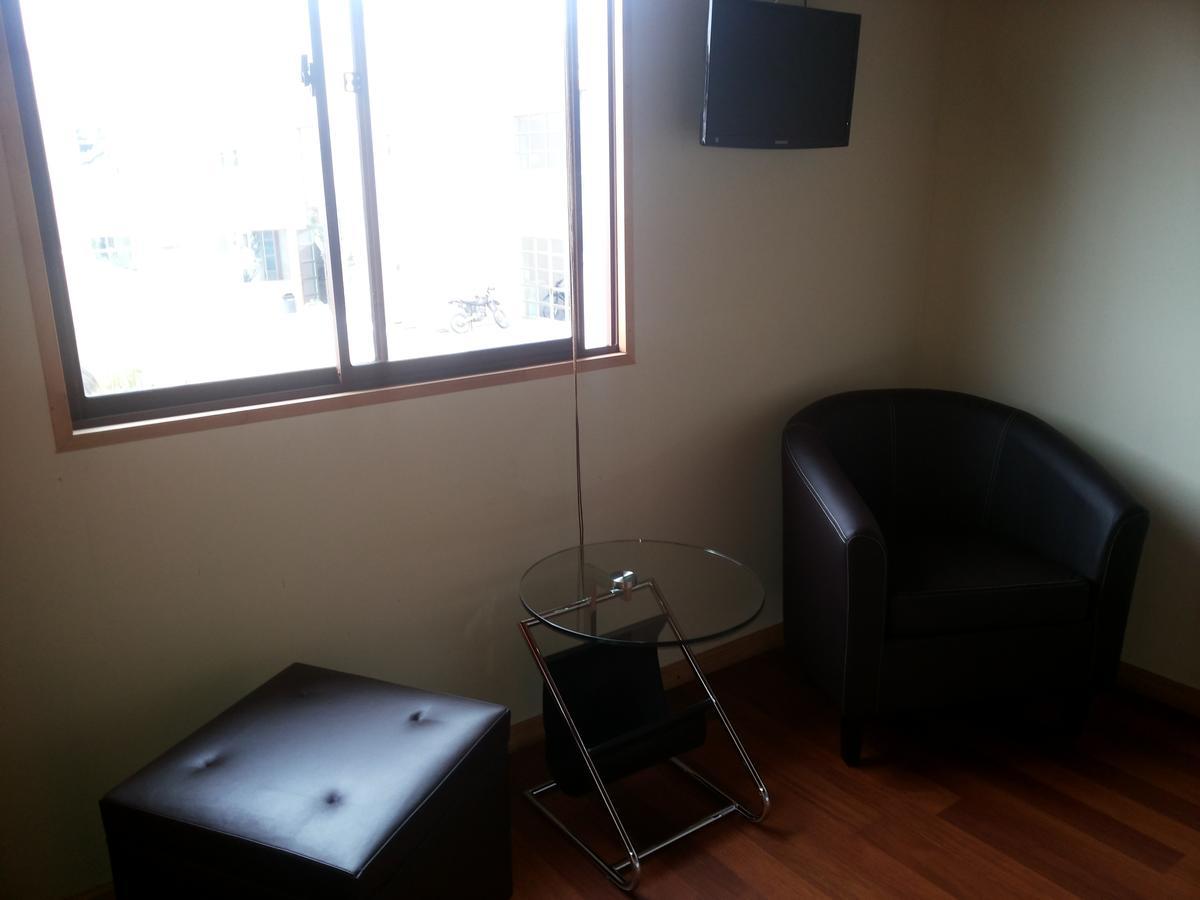 Hostal Balmaceda La Serena Pokoj fotografie