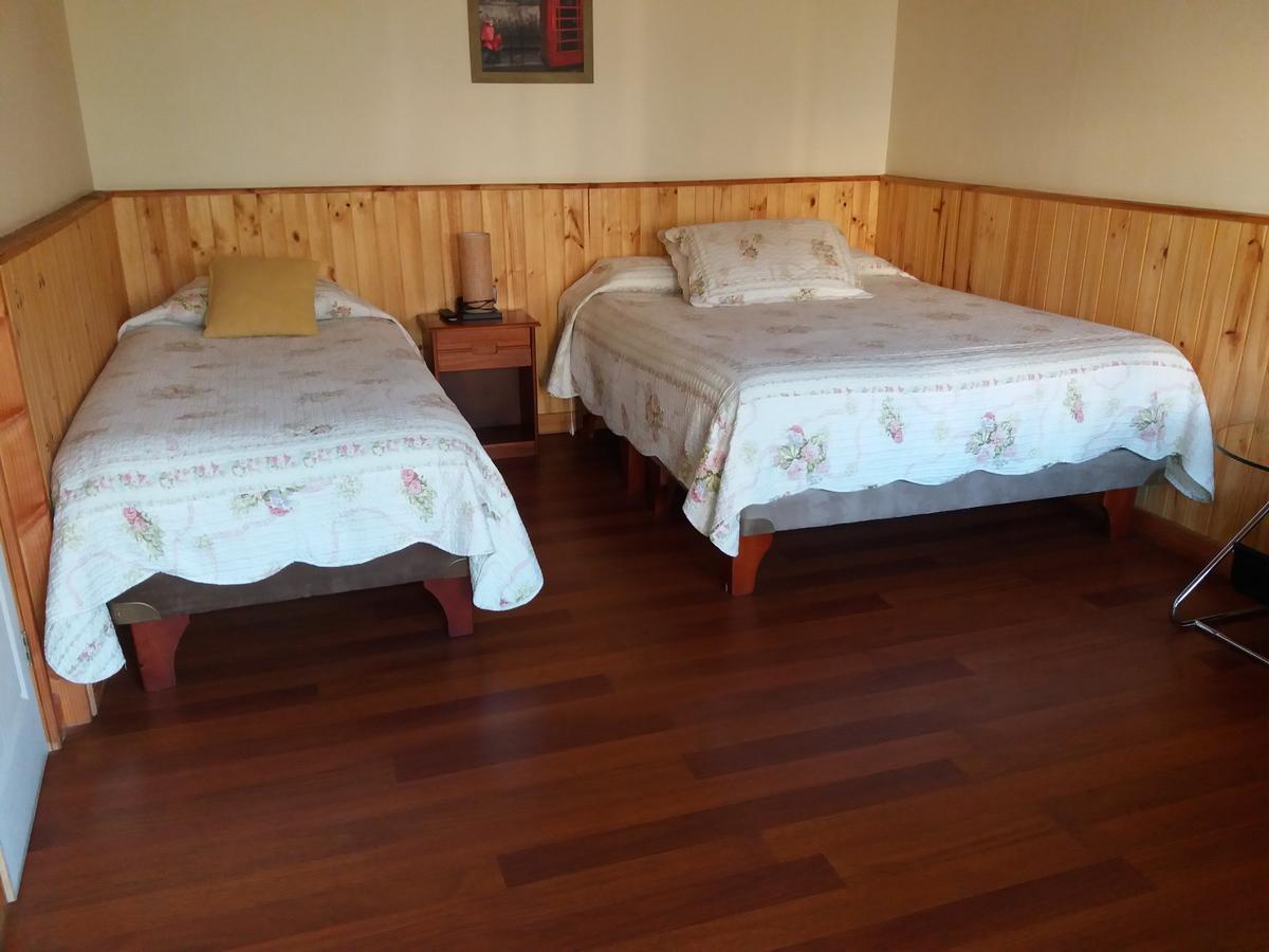 Hostal Balmaceda La Serena Exteriér fotografie