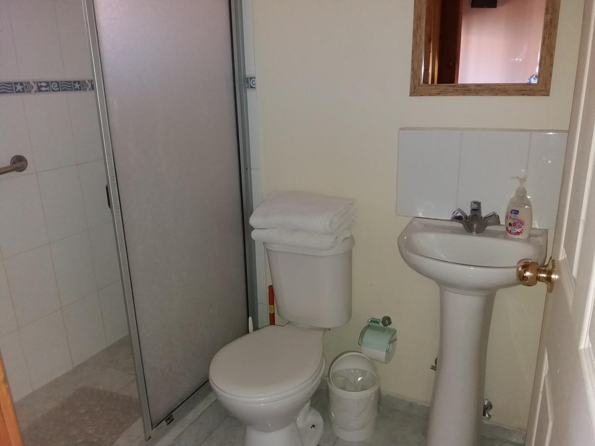 Hostal Balmaceda La Serena Exteriér fotografie