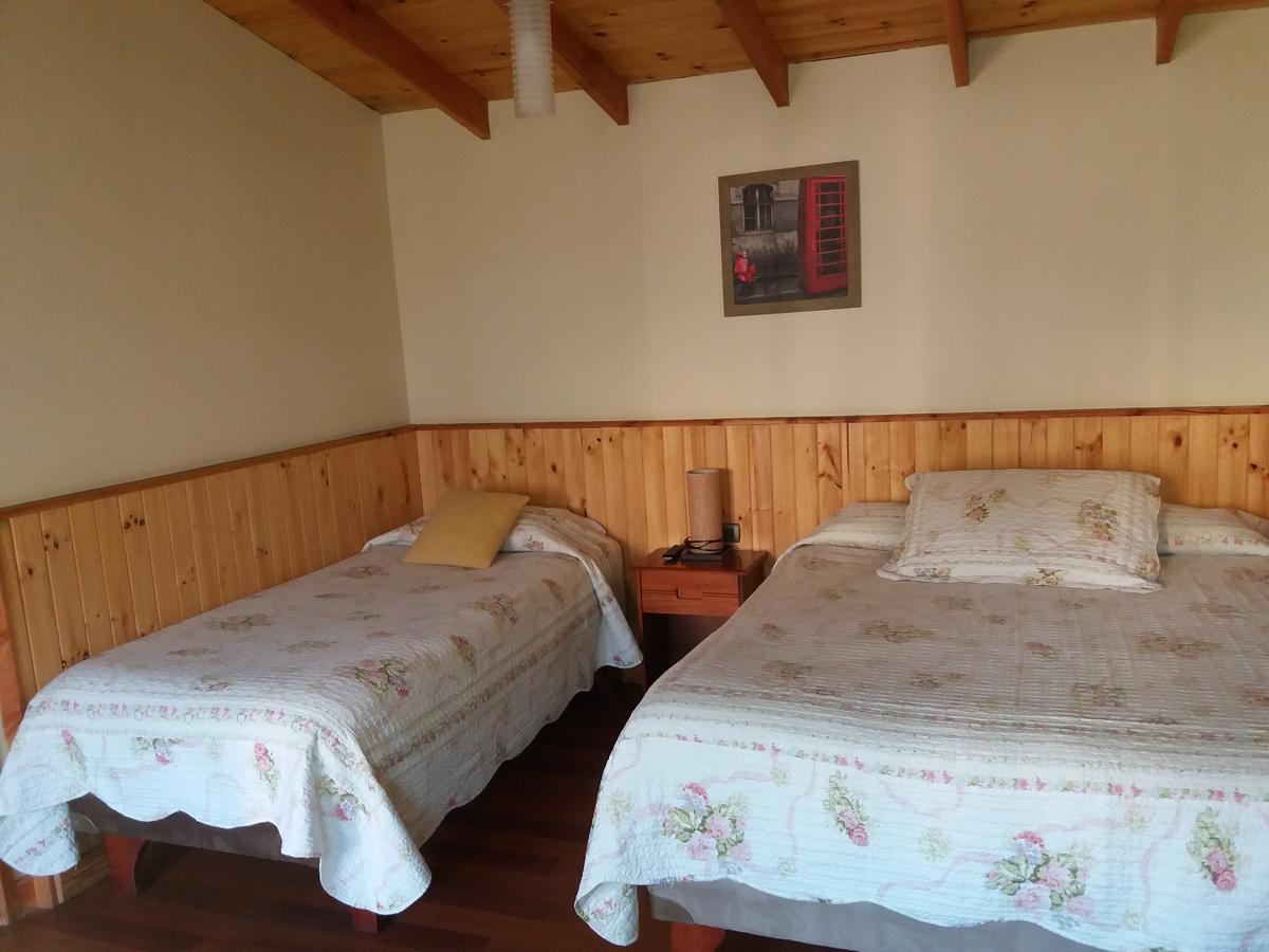 Hostal Balmaceda La Serena Exteriér fotografie