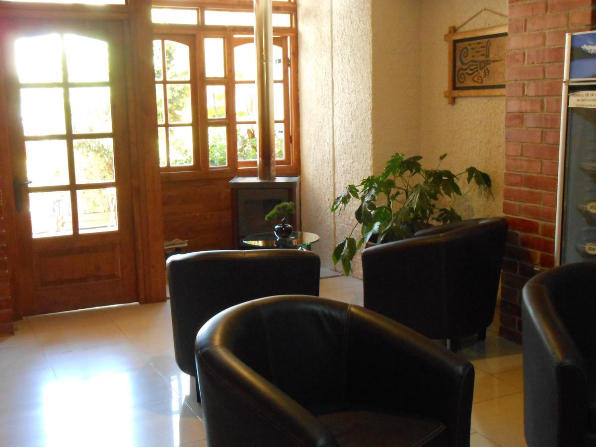 Hostal Balmaceda La Serena Exteriér fotografie