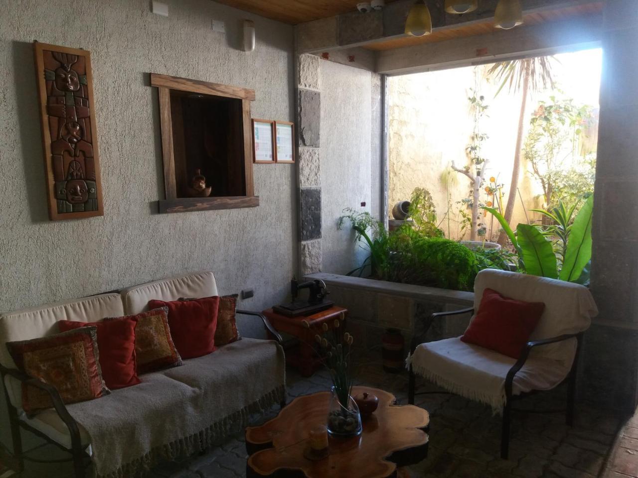 Hostal Balmaceda La Serena Exteriér fotografie