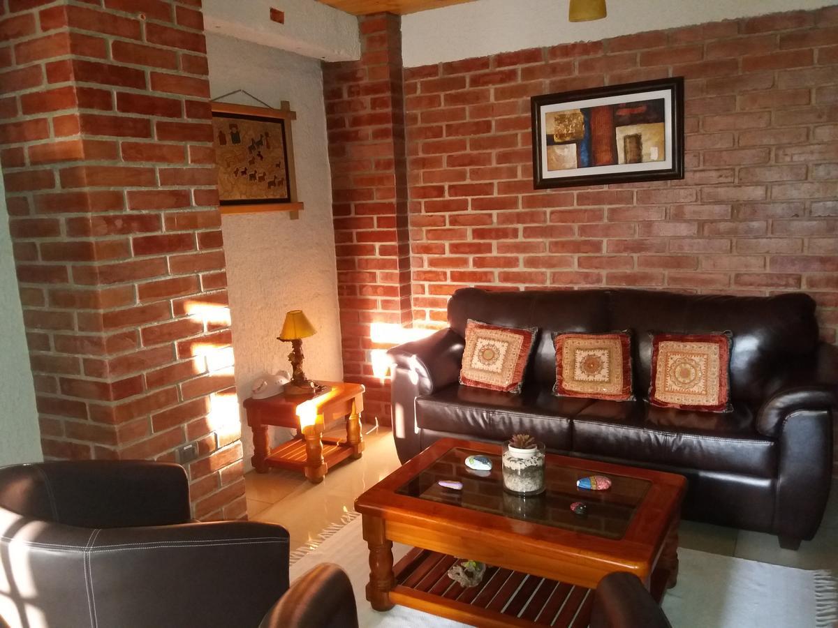 Hostal Balmaceda La Serena Exteriér fotografie