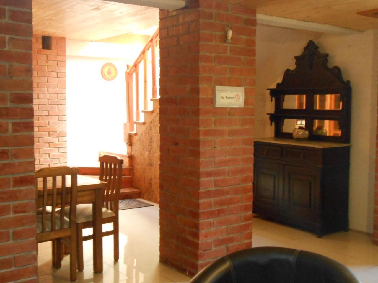 Hostal Balmaceda La Serena Exteriér fotografie