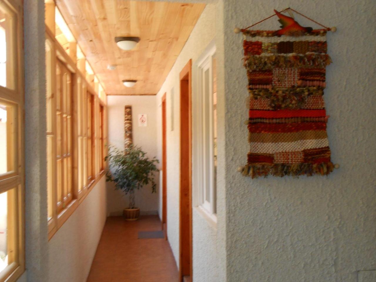 Hostal Balmaceda La Serena Exteriér fotografie