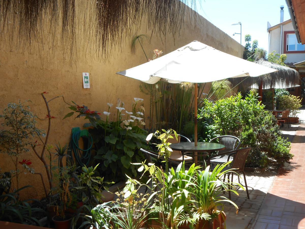 Hostal Balmaceda La Serena Exteriér fotografie