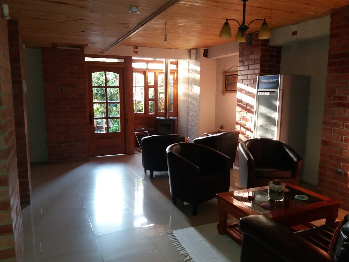 Hostal Balmaceda La Serena Exteriér fotografie